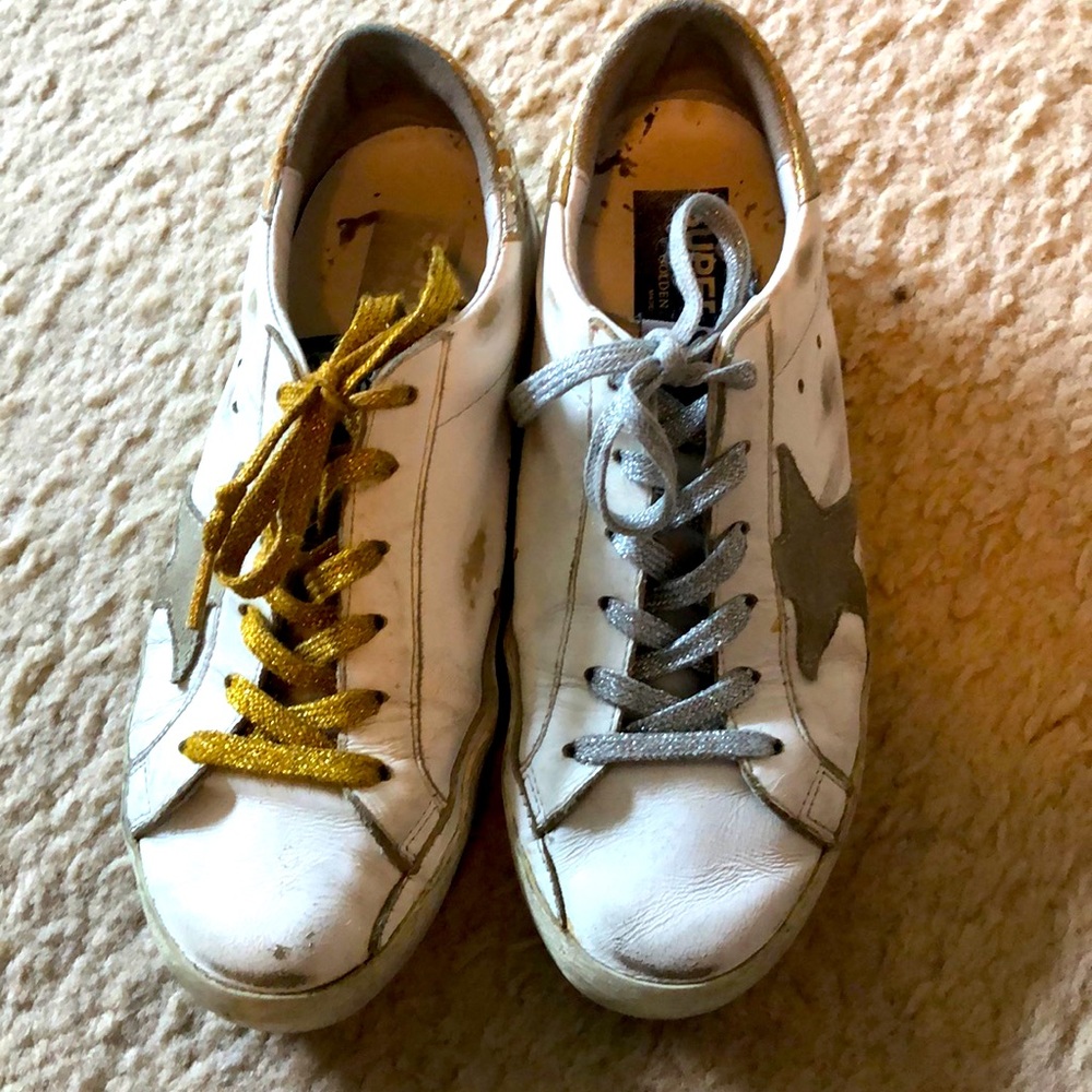 Golden Goose womens size 8